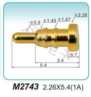M2743 2.26x5.4(1A)