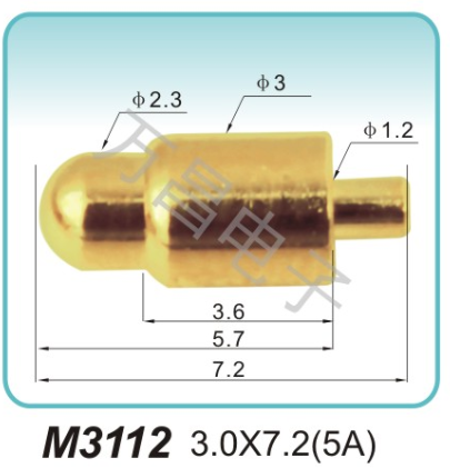 M3112 3.0X7.2(5A)