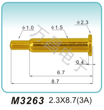 M3263 2.3X8.7(3A)