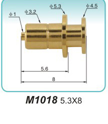 天線頂針M1018 5.3X8
