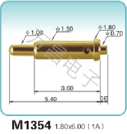M1354 1.80x6.00(1A)pogopin