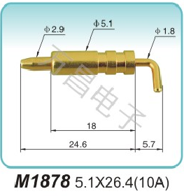 大電流探針M1878 5.1X26.4(10A)