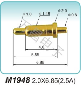 大電流探針M1948 2.0X6.85(2.5A)