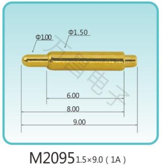 M2095 1.5x9.0(1A)