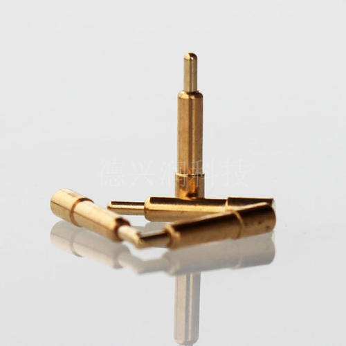 探針]pogo pin pogo pin在工業(yè)機(jī)器人中的應(yīng)用(圖1)