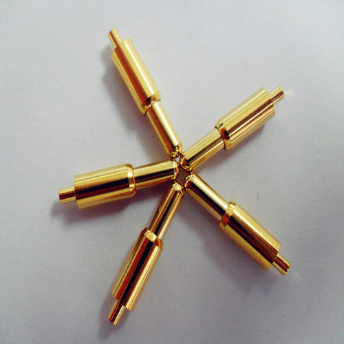 爪簧式pogo pin連接器與普通pogo pin連接器的區(qū)別！磁吸式pogopin(圖1)