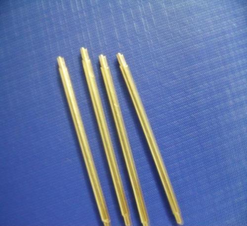 充電彈簧針!pogopin連接器在接觸件接線端形式，有怎樣的要求(圖1)
