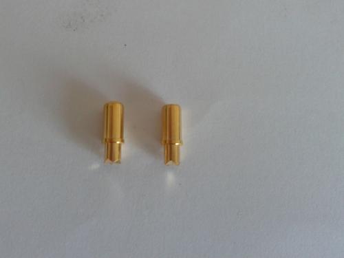 磁吸式pogopin!頂針連接器為什么要電鍍表層(圖1)