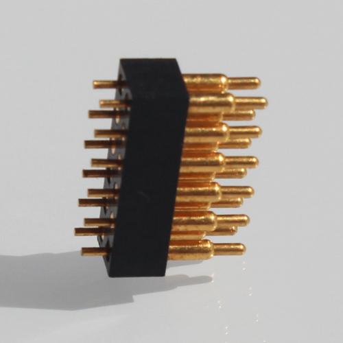探針連接器!在PCB連接器中精密連接器PogoPin的存在有什么潛力(圖1)