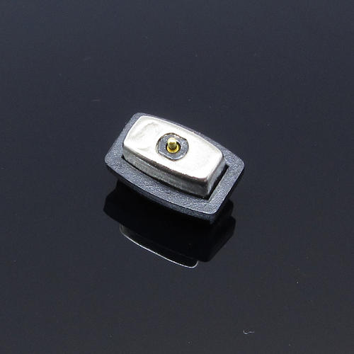 探針連接器為什么彈簧頂針連接器優(yōu)于彈片式連接器?(圖1)