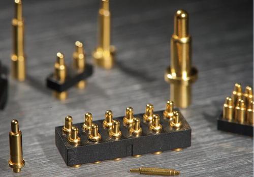 彈簧頂針!pogopin連接器的廠家的價錢信任感是怎樣的?(圖1)