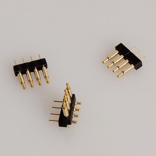 磁吸式彈簧針!電子工程常用的電子元器件有哪些?(圖1)