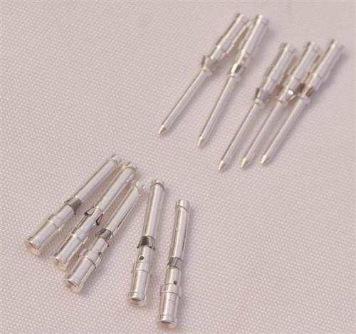 彈簧連接器!不一樣的彈簧頂針的針軸有什么區(qū)別嗎?(圖1)