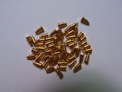 彈簧針為什么會卡pin?pogopin