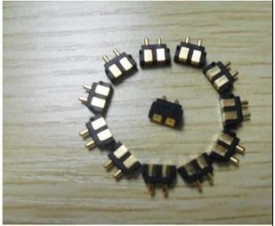 彈簧連接器!電腦type-c充電接口的應用拓展
