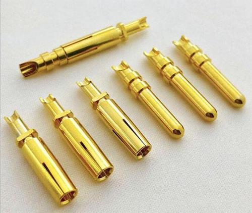 彈簧針連接器的種類