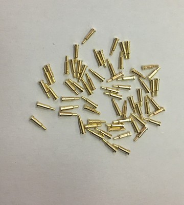 pogo pin接口的幾個關鍵特征和用途