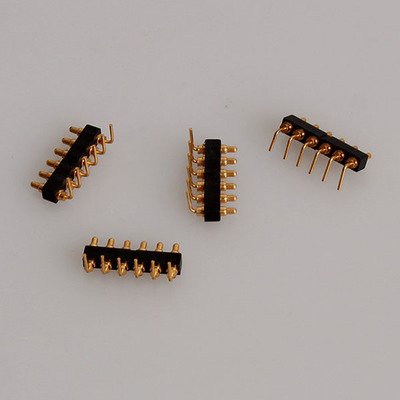 萬昌述PogoPin出現(xiàn)異常的因素(圖1)